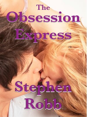 cover image of The Obsession Express